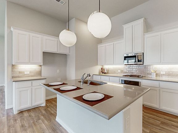 Kitchen - Representational Photo