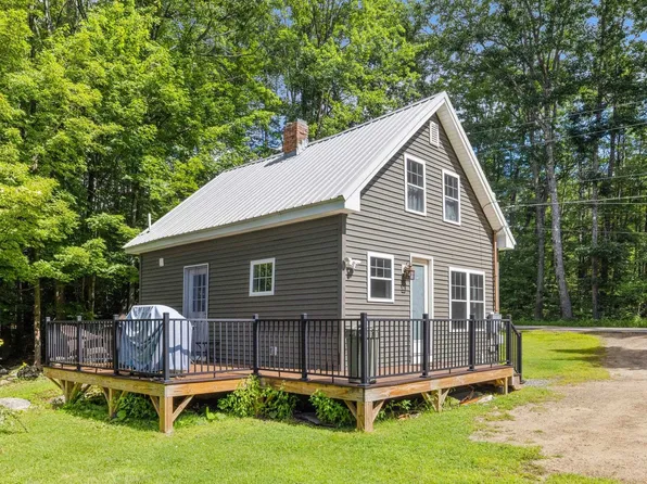 48 Hatch Corner Road, Meredith, NH 03253