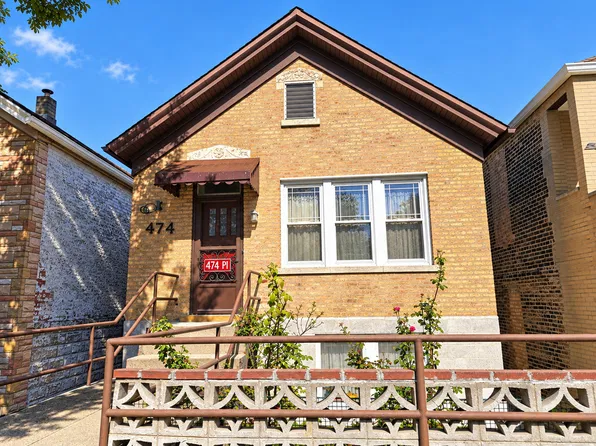474 W 28th Pl, Chicago, IL 60616