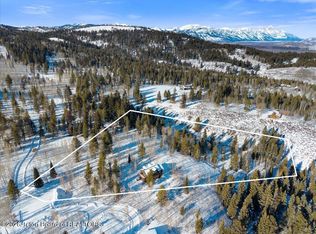 4420 W Bronco Rd, Wilson, WY 83014