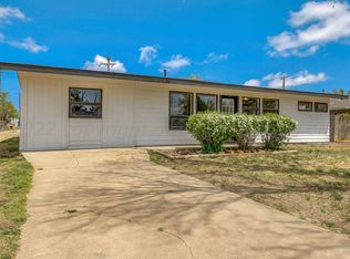 1136 Terry Rd, Pampa, TX 79065