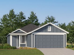 Kitson Plan, Hidden Oasis, San Antonio, TX 78253