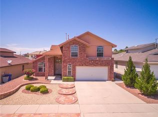 7917 Summer Sun Way, El Paso, TX 79932