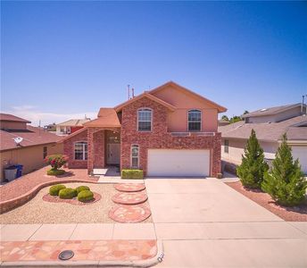 7917 Summer Sun Way, El Paso, TX, 79932