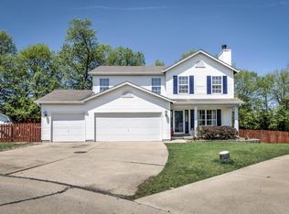 7 Oakwood Ct, O'Fallon, MO 63366