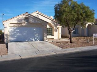 3330 Capitol Reef Dr, North Las Vegas, NV 89032