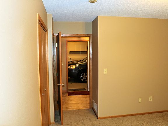 Garage from Foyer