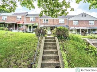 4437 Pen Lucy Rd, Baltimore, MD 21229