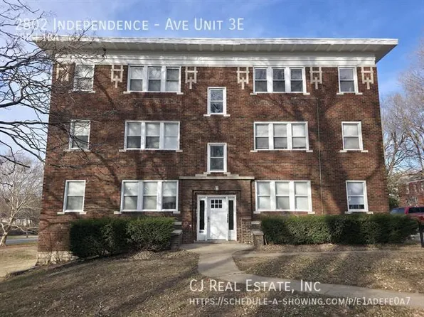 2802 Independence Ave APT 3E, Kansas City, MO 64124