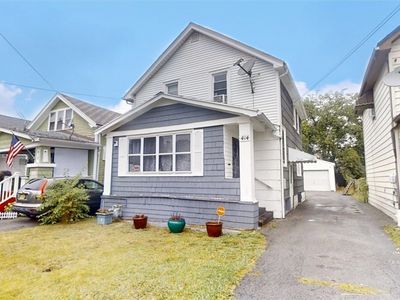 414 Shirley Ave, Buffalo, NY, 14215