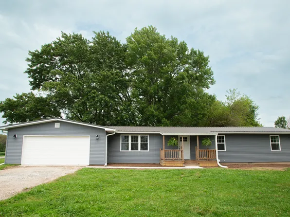387 E 400 S, Crawfordsville, IN 47933