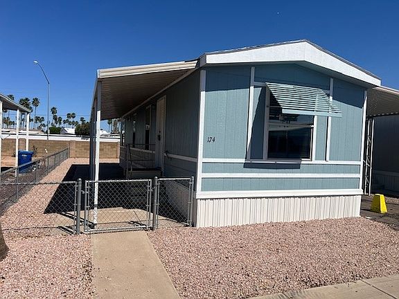 2nd image of 2701 E Allred Ave Lot 174