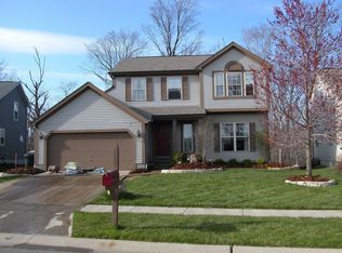 1520 Clovenstone Dr, Columbus, OH 43085