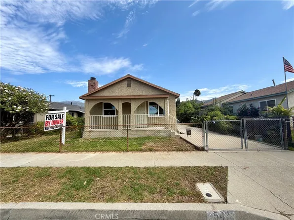 543 E 3rd St, Azusa, CA 91702