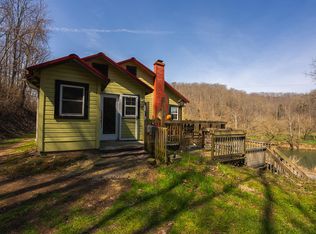 9950 Chestnut Ridge Rd, Eidson, TN 37731
