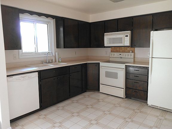 kitchen- refinished cabinets