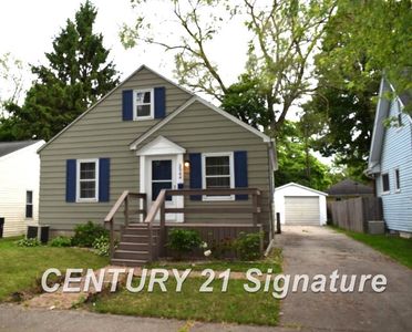 3344 Osler Ave, Saginaw, MI, 48602
