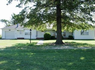 878 NE 70 Ave, Danville, KS 67036