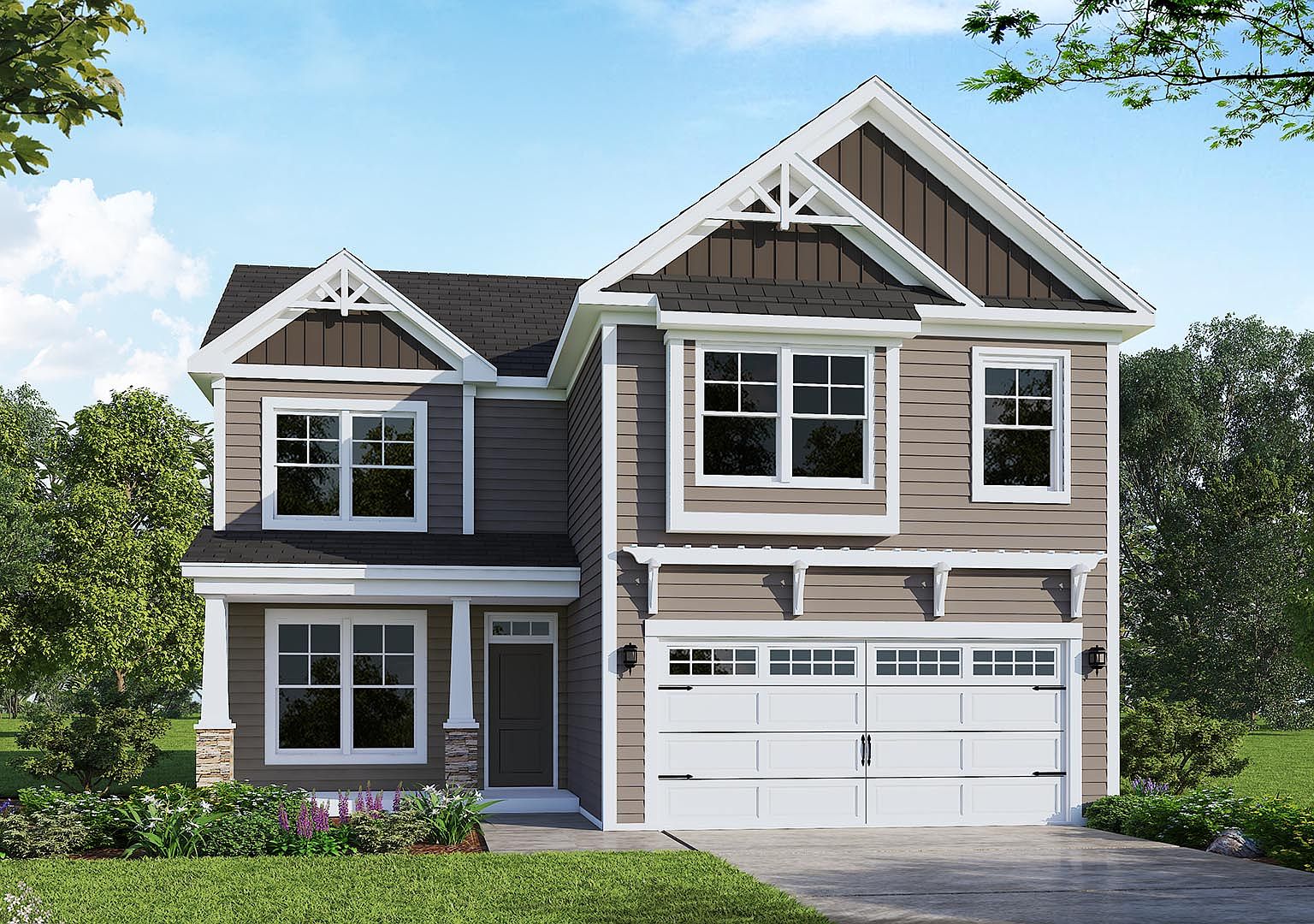 Cardinal Plan, Mimosa Bay, Sneads Ferry, NC 28460 Zillow