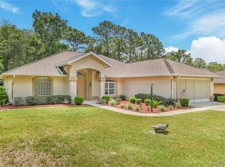 2760 N Brentwood Cir, Lecanto, FL 34461