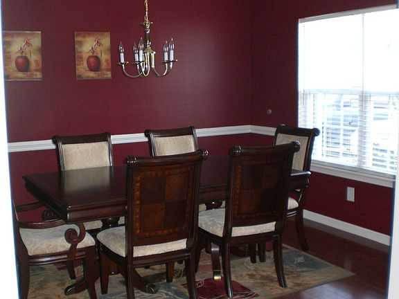 Foraml Dinning Room