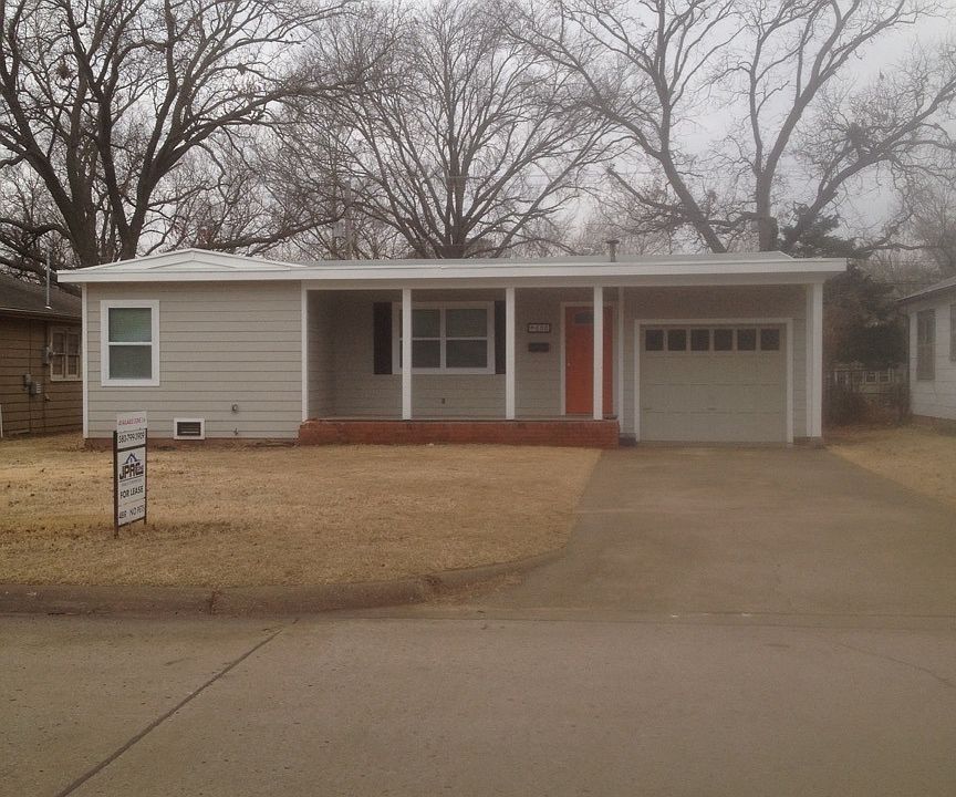 New windows & siding!