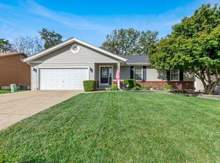 1121 Athena Way, Saint Peters, MO 63376