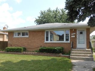 14427 Campbell Ave, Posen, IL 60469