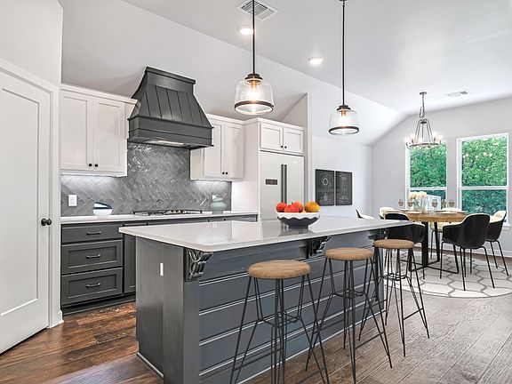 Kitchen Dining Room