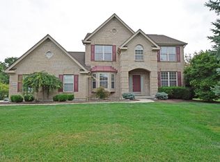 6730 Keeneland Way, Mason, OH