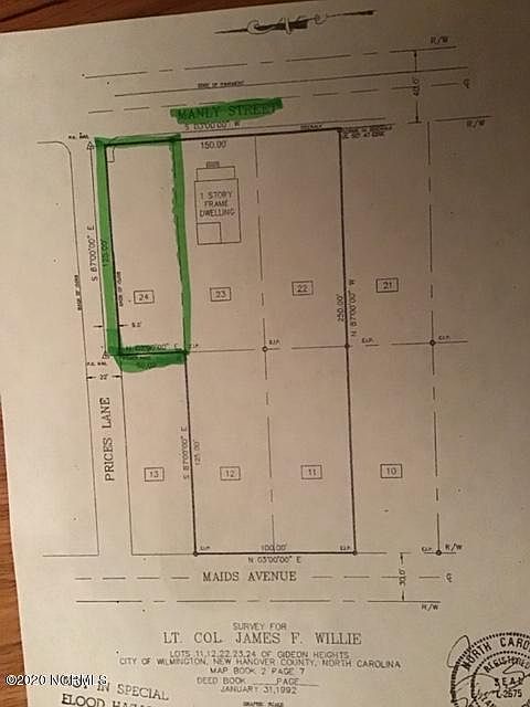 2nd image of 445-23 Manly Avenue LOT 23
