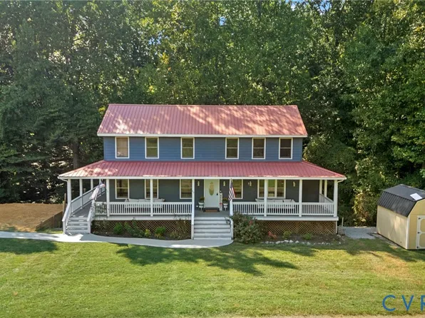 80 Mill Ridge Rd, Hartfield, VA 23071