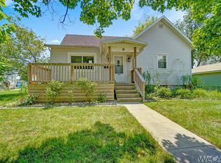 209 W Caroline St, Paulding, OH 45879