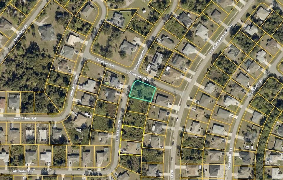 2nd image of Lot #47 BURLINGTON STREET LOT 1