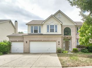 5711 Aquamarine Dr, Carmel, IN 46033