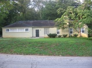 2144 Boulevard Granada SW, Atlanta, GA 30311