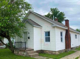 416 N Palm St, Ponca City, OK 74601