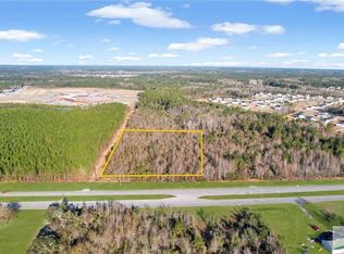 Us Highway 84 Hwy E, Ludowici, GA 31316