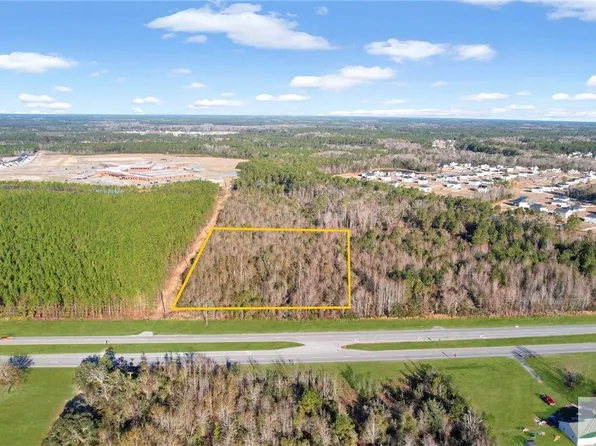 US HWY 84 Highway, Ludowici, GA 31316