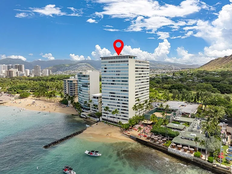 2895 Kalakaua Ave #501 — Photo 36