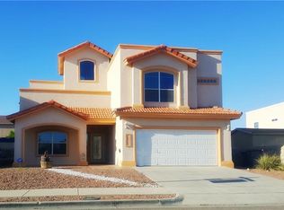 12732 Tierra Alyssa Dr W, El Paso, TX 79938
