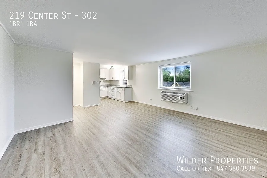 1 bed, 550 sqft, $1,600 — Photo 4