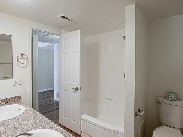 Plan B: Bathroom Plan B: Bathroom