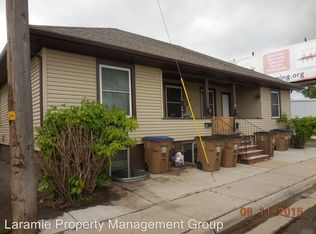 208 E Clark St UNIT C, Laramie, WY 82072