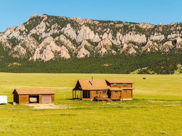 555 Crazy Woman Canyon Rd, Buffalo, WY 82834
