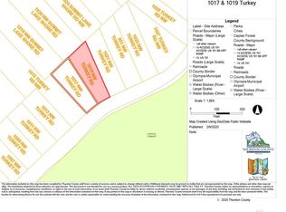 1019 Turkey Rd NW, Olympia, WA 98502