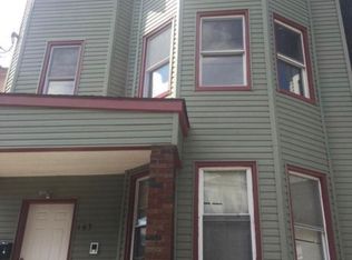 163 S 11th St FLOOR 2, Newark, NJ 07107
