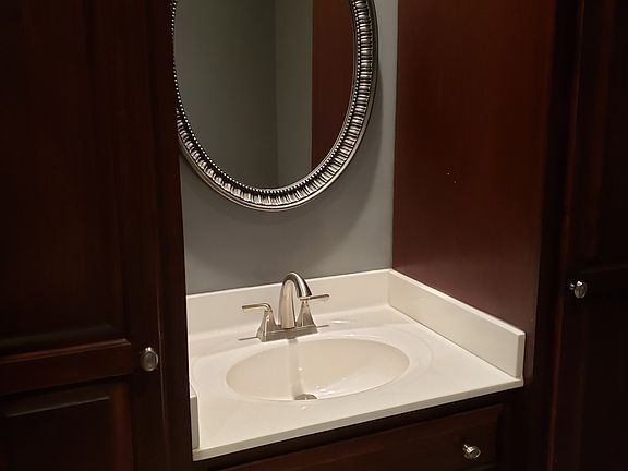 Half Bath, downstairs 