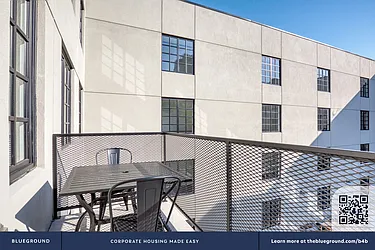 Rented by The Blueground