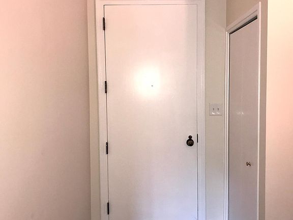 Condo entrance